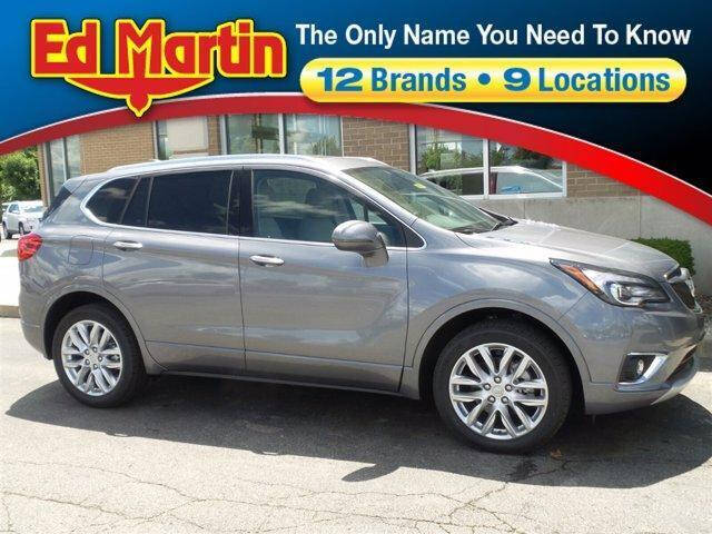 2020 Buick Envision Premium