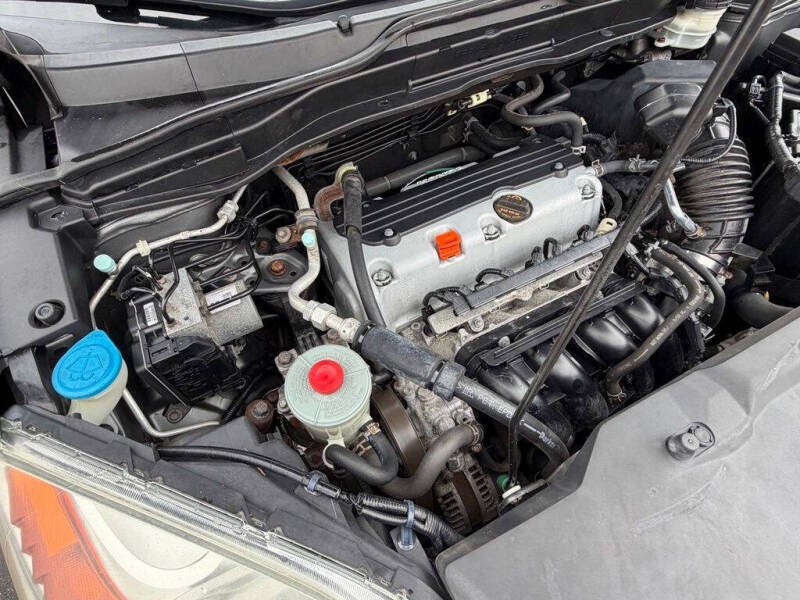 2011 Honda CR-V EX