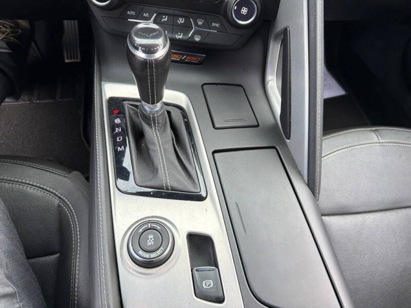 2017 Chevrolet Corvette Z06