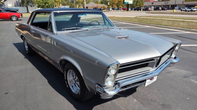 1965 Pontiac GTO
