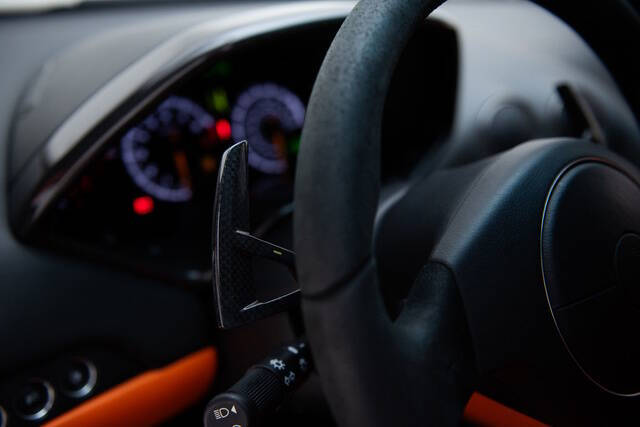 2008 Lamborghini Murcielago LP 640