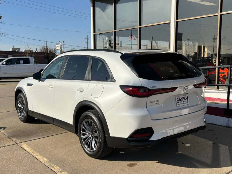 2025 Mazda CX-70 3.3 Turbo Preferred
