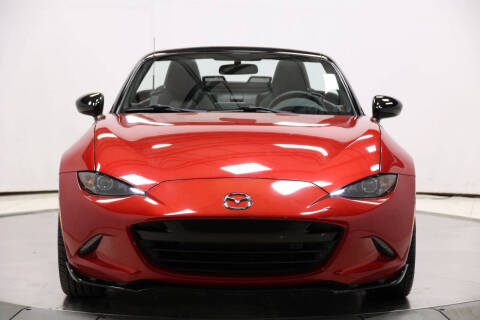 2016 Mazda MX-5 Miata Club