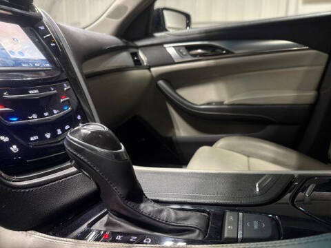 2018 Cadillac CTS 2.0T Luxury