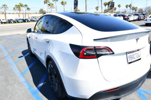 2022 Tesla Model Y Performance