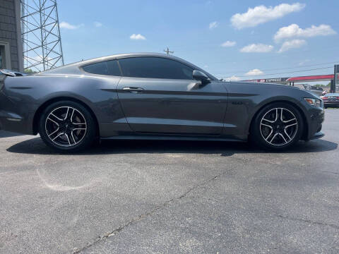 2015 Ford Mustang GT