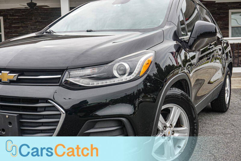 2020 Chevrolet Trax LT