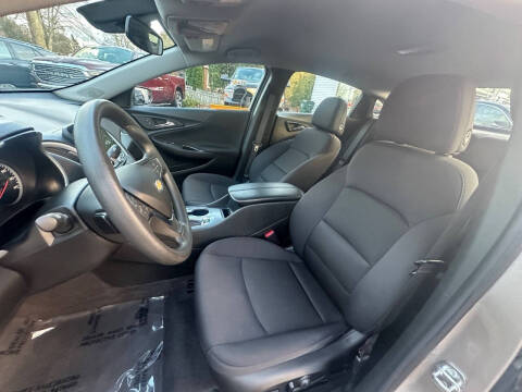 2023 Chevrolet Malibu LT