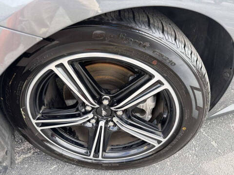 2024 Ford Mustang EcoBoost Premium