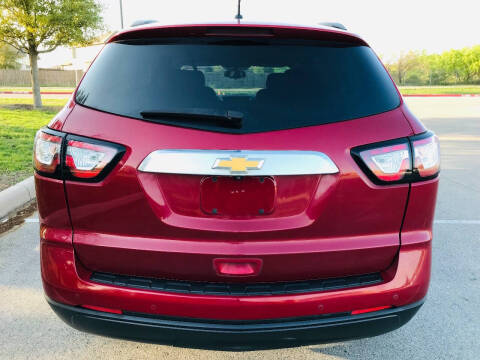 2013 Chevrolet Traverse LT