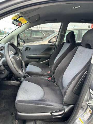 2008 Honda Fit