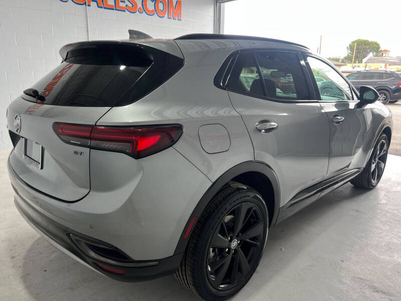 2023 Buick Envision Essence