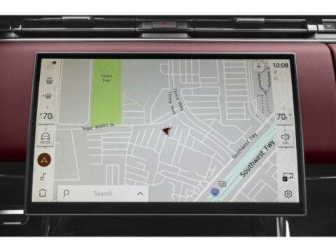 2025 Land Rover Range Rover Sport P530 Dynamic SE