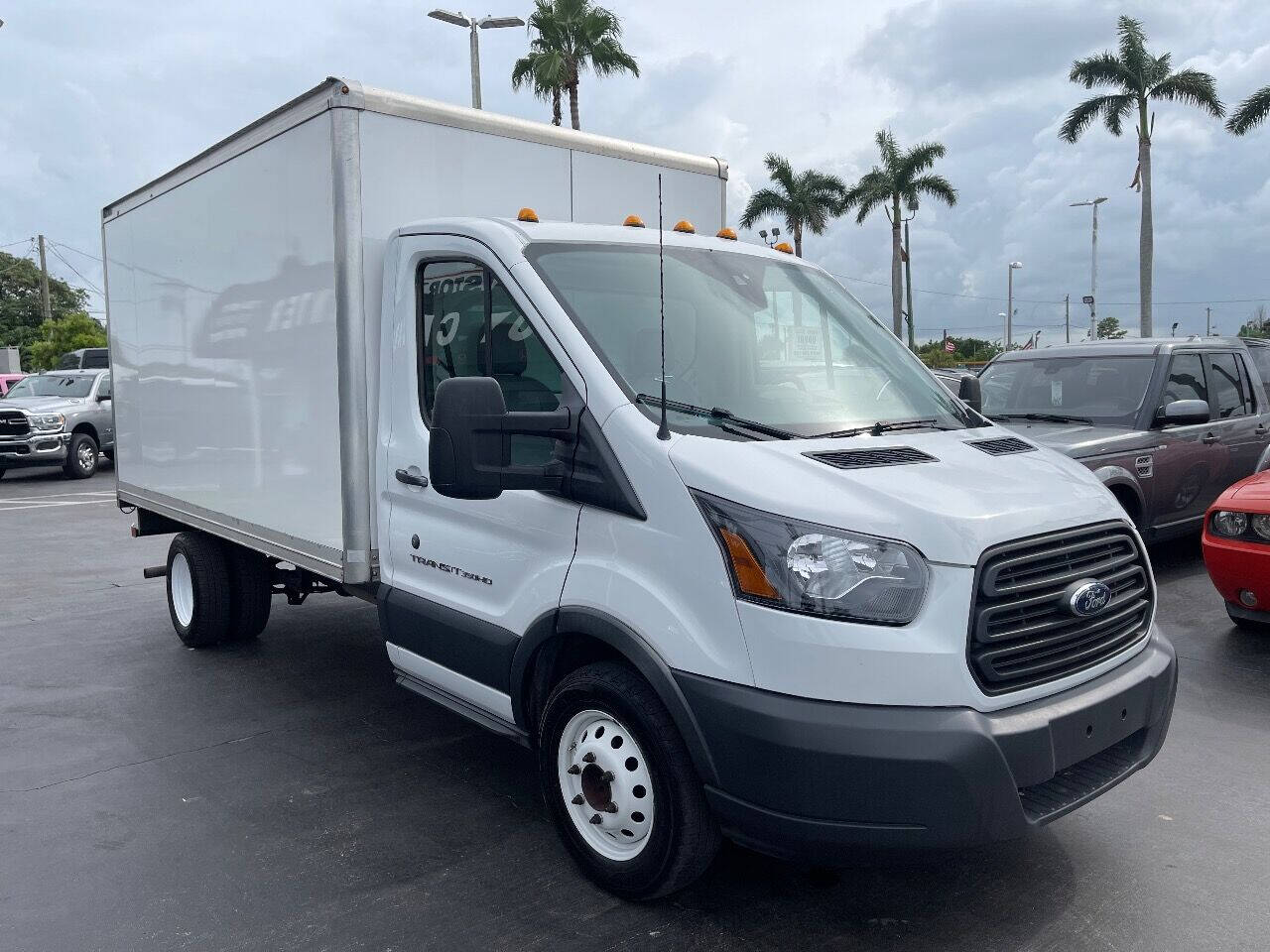 2018 FORD Transit Incomplete - $25,900