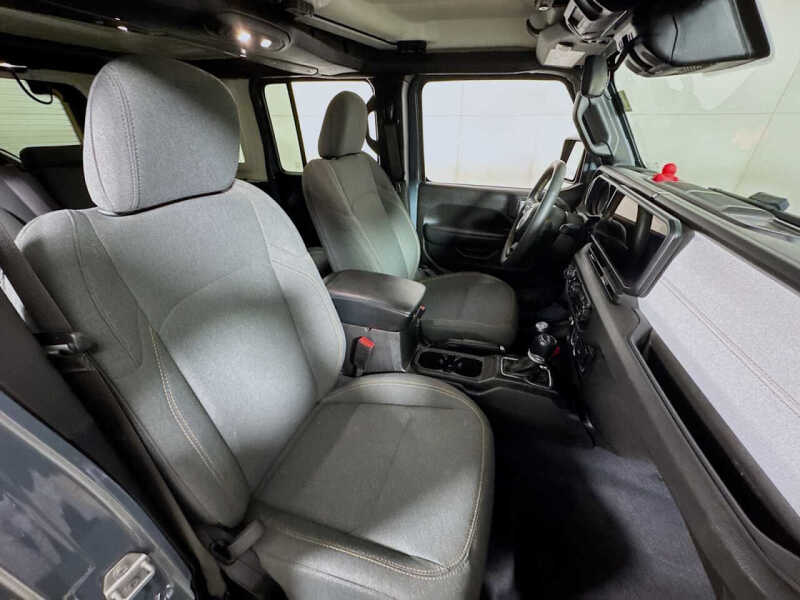 2024 Jeep Wrangler Sport S 4xe