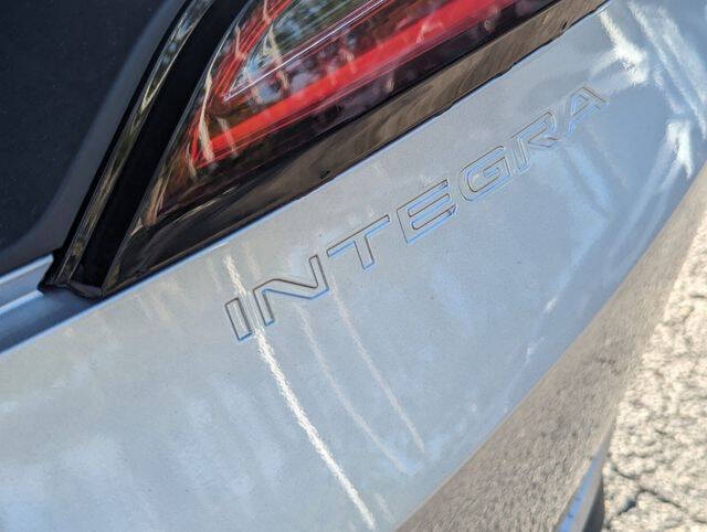 2026 Acura Integra