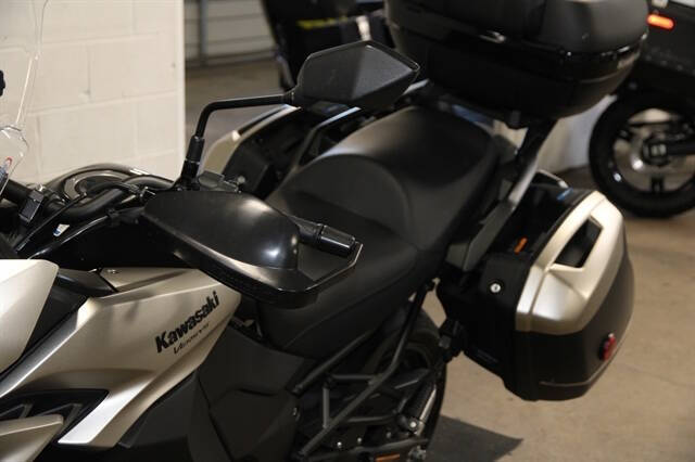 2016 Kawasaki VERSYS 100