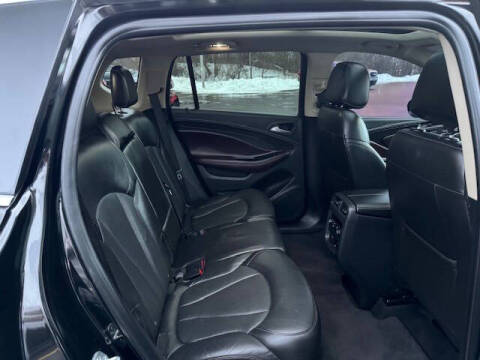 2017 Buick Envision Premium I