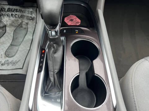 2021 Chevrolet Malibu LT