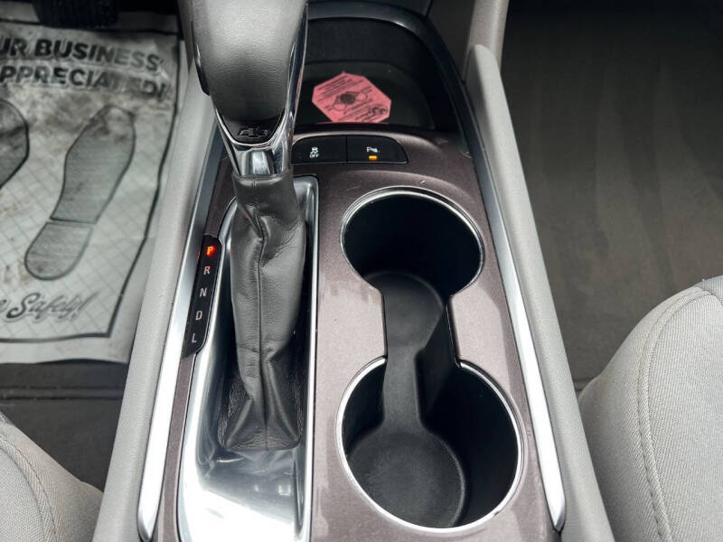 2021 Chevrolet Malibu LT