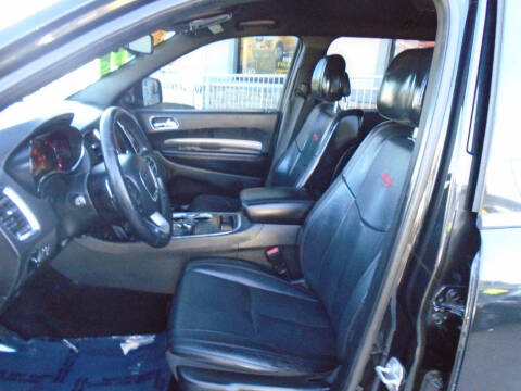 2014 Dodge Durango R/T