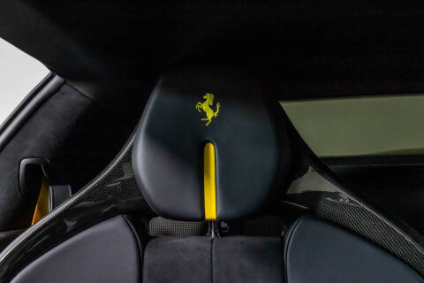 2023 Ferrari 296 GTB