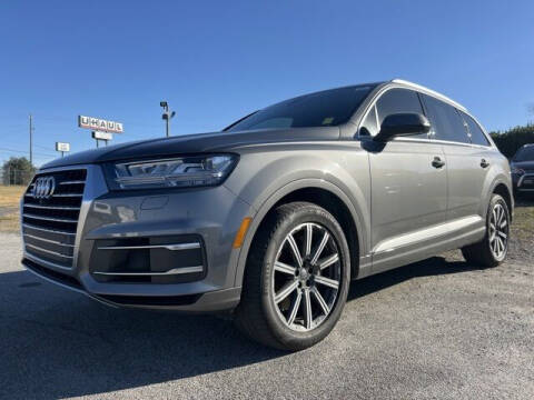2018 Audi Q7 for sale at Atlanta Auto Brokers in Marietta GA
