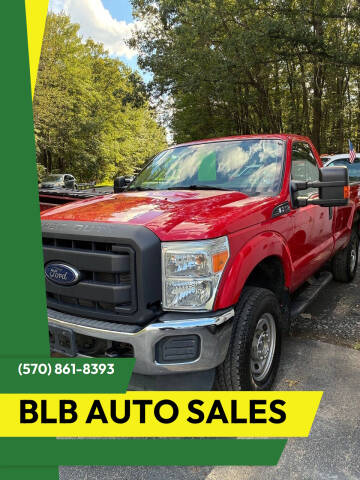 2014 Ford F-250 Super Duty for sale in Hazle Township, PA