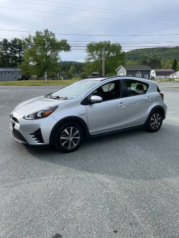2019 Toyota Prius c L