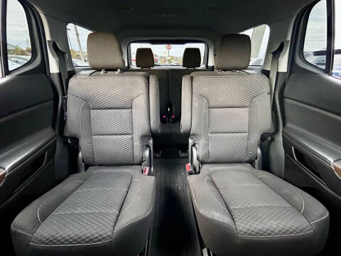 2018 GMC Acadia SLE-2