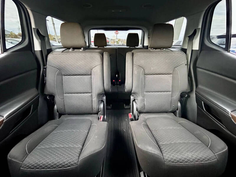 2018 GMC Acadia SLE-2