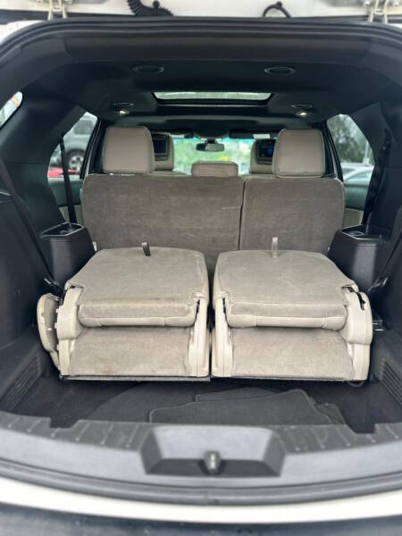 2013 Ford Explorer Limited