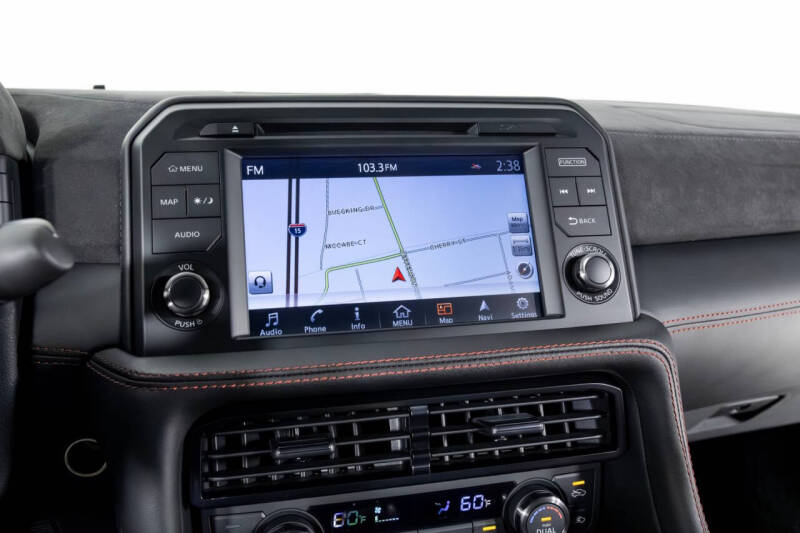 2017 Nissan GT-R NISMO