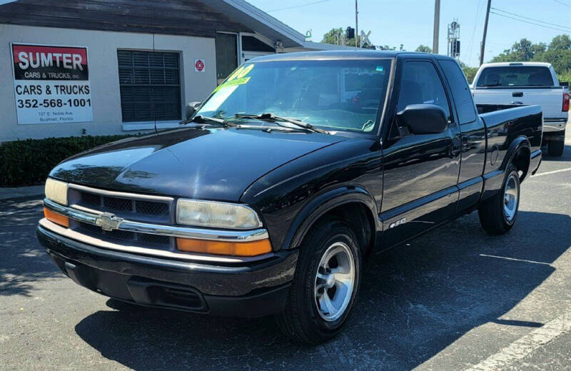 Chevrolet S10 For Sale In Florida
