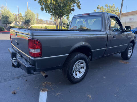2009 Ford Ranger XL