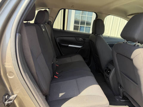 2012 Ford Edge SEL