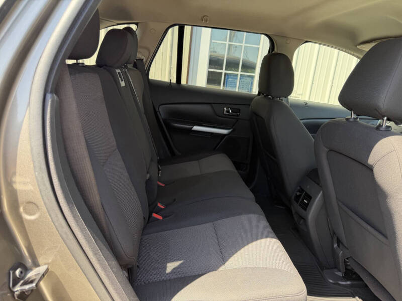 2012 Ford Edge SEL