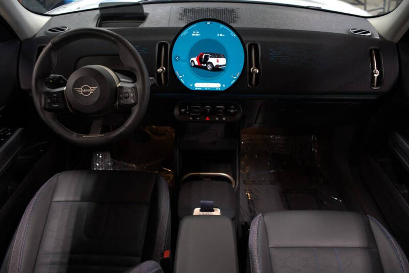 2025 MINI Countryman Cooper S ALL4