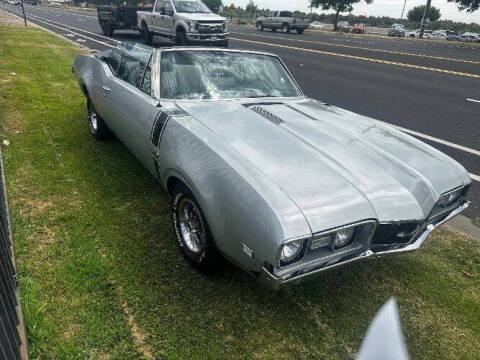 1968 Oldsmobile 442