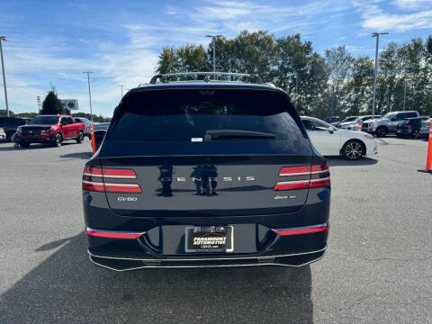 2026 Genesis GV80 3.5T Prestige