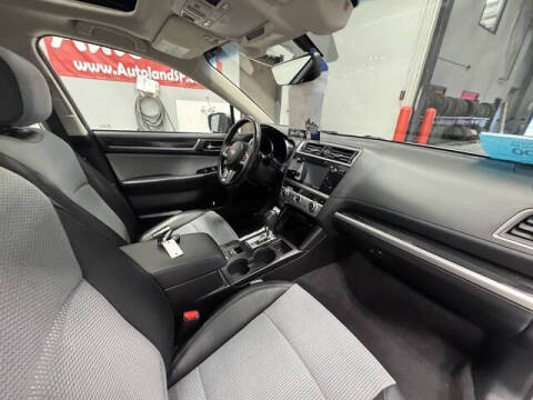 2017 Subaru Legacy 2.5i Sport