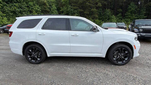2025 Dodge Durango GT Plus