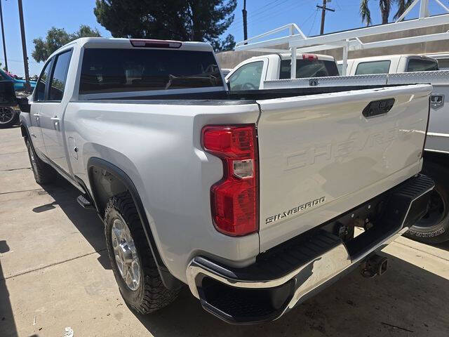 2021 Chevrolet Silverado 2500HD