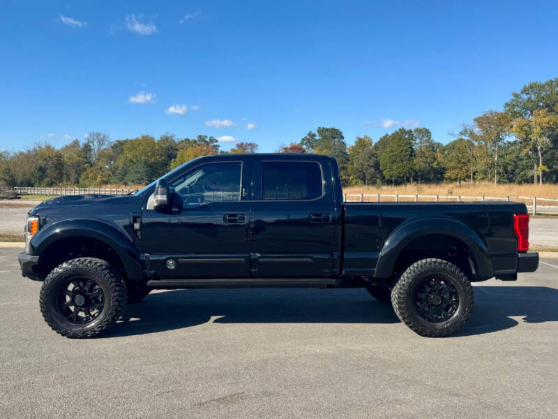 2019 Ford F-250 Super Duty