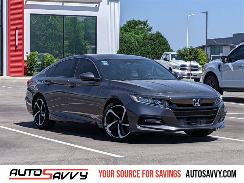 2020 Honda Accord Sport