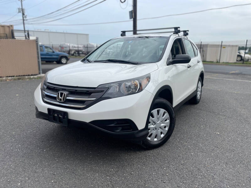 2013 Honda CR-V for sale at A1 Auto Mall LLC in Hasbrouck Heights NJ