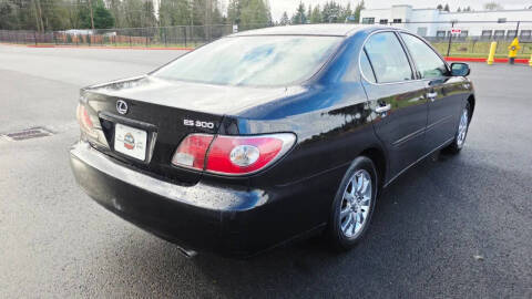 2003 Lexus ES 300