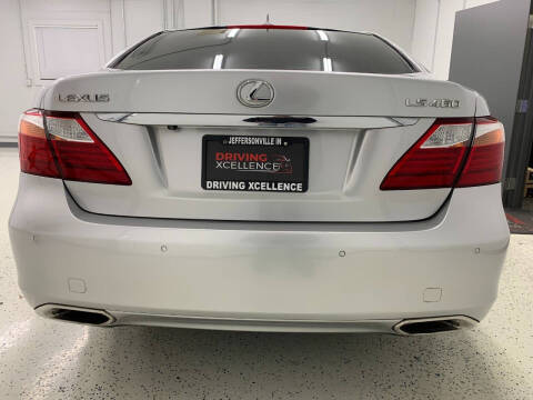 2010 Lexus LS 460