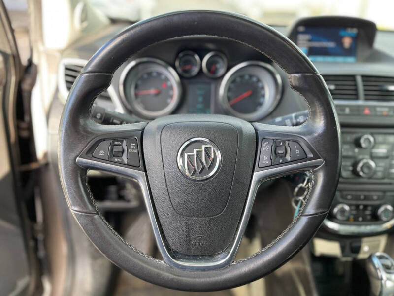 2014 Buick Encore Convenience