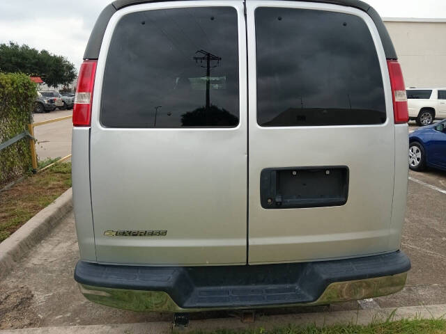 2018 Chevrolet Express for sale at Auto Haus Imports in Grand Prairie, TX